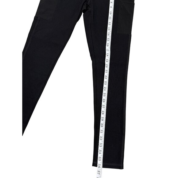 Carhartt Womens Utility Pants Force Fitted Black Size XS NEW - Picture 6 of 9